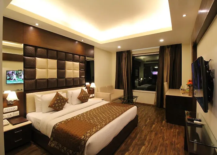 Executive King Room