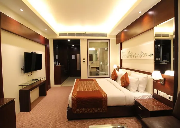 Executive King Room